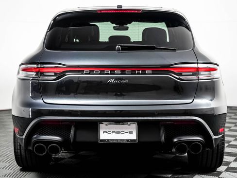 Used 2026 Porsche Macan AWD/4WD image 11