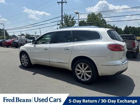 Used 2014 Buick Enclave Premium w/ Trailering Provision Package AWD/4WD image 17