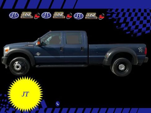 Used 2015 Ford F450 XL w/ Power Equipment Group image 4