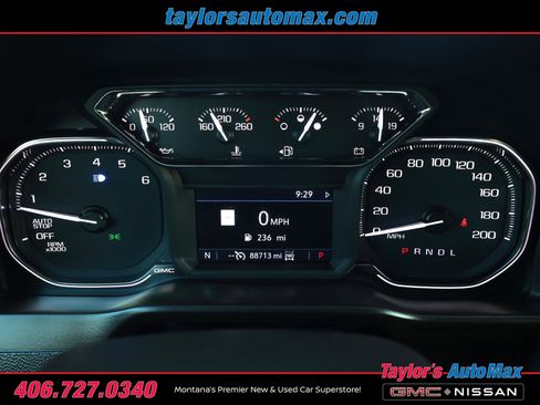 Used 2019 GMC Sierra 1500 SLT image 9