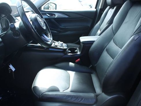 Used 2021 MAZDA CX-9 Touring FWD image 34