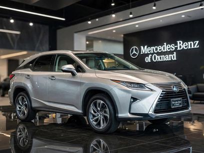 Used 2018 Lexus RX 450hL Luxury w/ Cold Area Package (CT)
