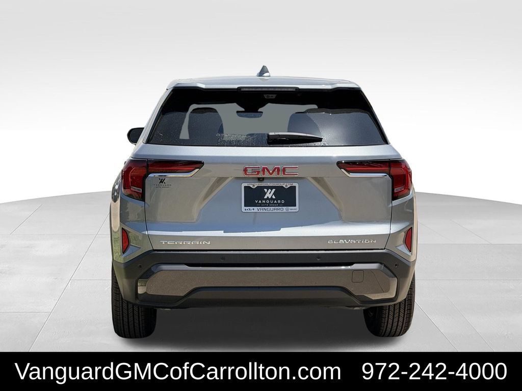 New 2027 GMC Terrain Elevation w/ Technology Package II FWD image 4