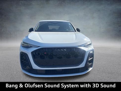 Certified 2025 Audi SQ5 Premium Plus w/ Premium Plus Package image 10