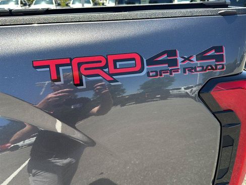 Used 2024 Toyota Tundra SR5 w/ TRD Off-Road Premium Package AWD/4WD image 15