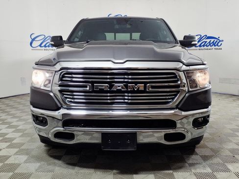 Used 2019 RAM 1500 Big Horn RWD image 3