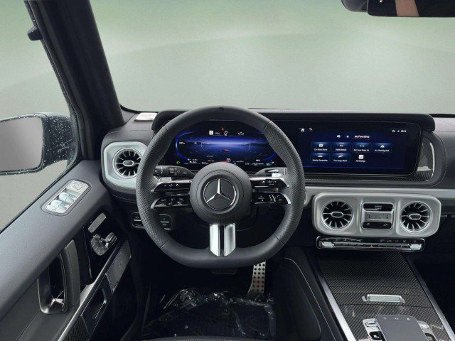 New 2027 Mercedes-Benz G 580 e image 10