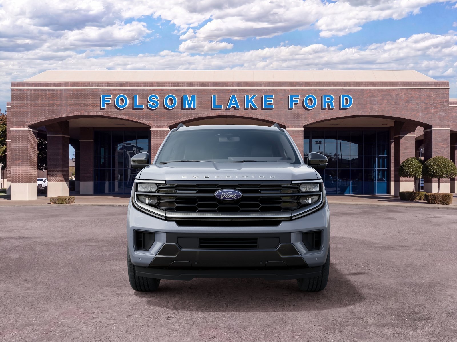 New 2027 Ford Expedition Max Platinum w/ Platinum Ultimate Package AWD/4WD image 3