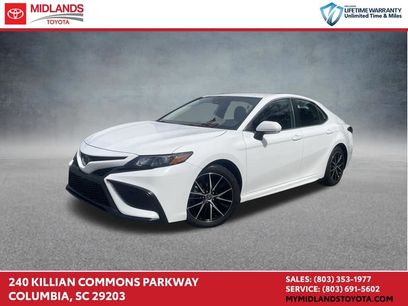 Used 2024 Toyota Camry SE