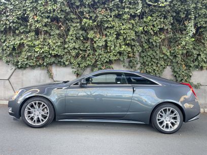 Used 2012 Cadillac CTS Premium