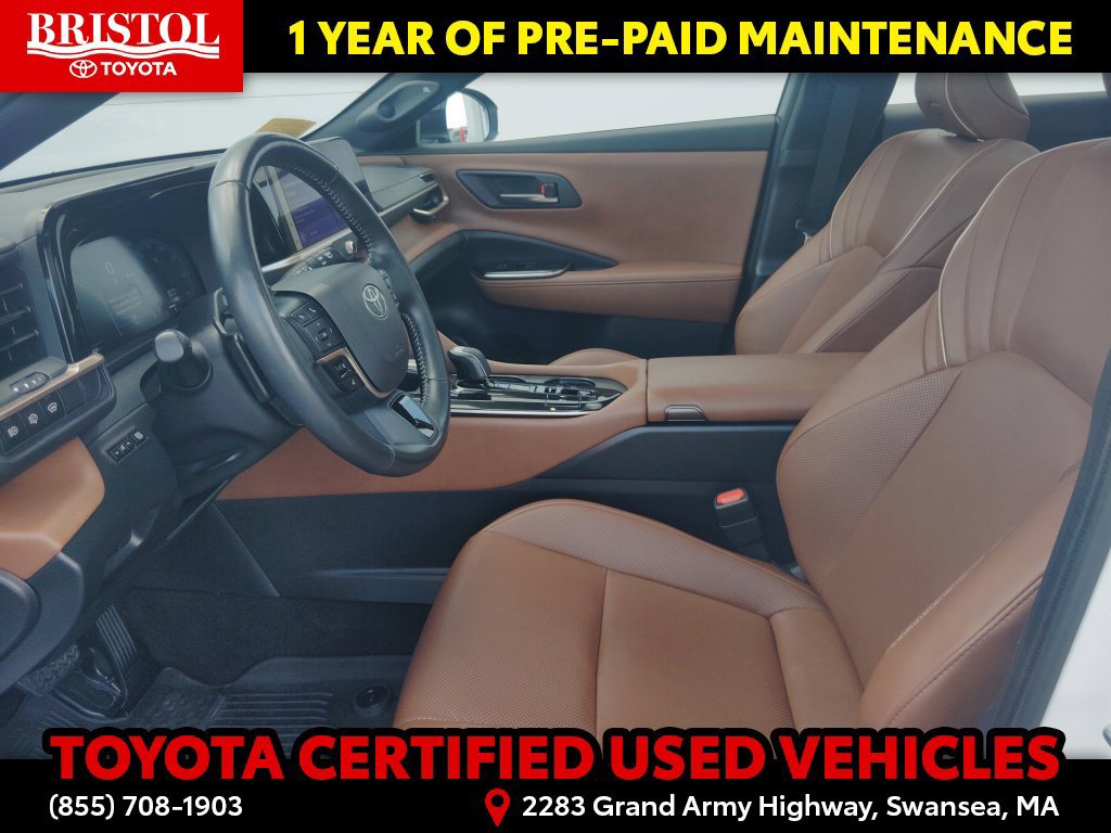 Certified 2025 Toyota Crown Signia w/ Advanced Technology Package AWD/4WD image 15