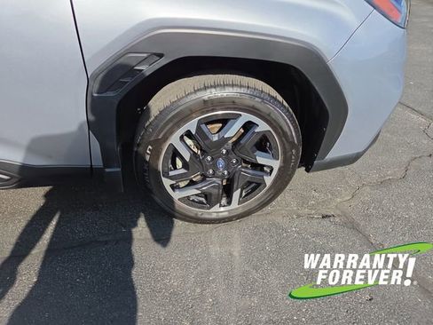 Certified 2026 Subaru Forester Limited image 20