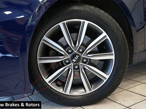 Used 2019 Kia Optima LX w/ LX Premium Package FWD image 14