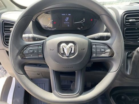 New 2024 RAM ProMaster 3500 w/ Convenience Group image 18