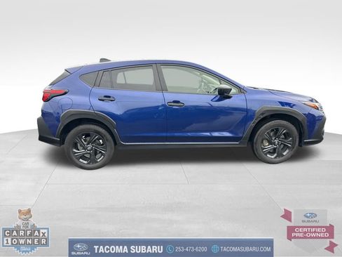 Certified 2024 Subaru Crosstrek 2.0i w/ Popular Package #1A image 12
