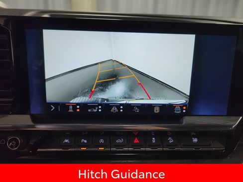 Used 2024 Chevrolet Silverado 1500 LTZ w/ Technology Package AWD/4WD image 25