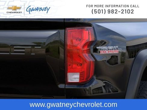 New 2026 Chevrolet Colorado Trail Boss AWD/4WD image 11