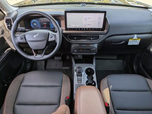 New 2025 Ford Bronco Sport Outer Banks w/ Outer Banks Tech Package+ AWD/4WD image 16
