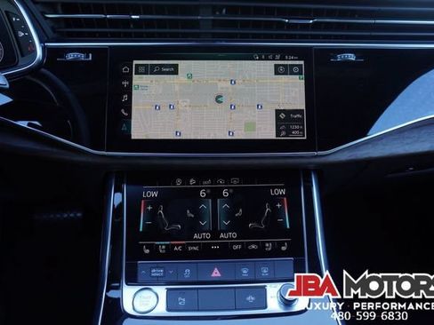 Used 2020 Audi Q8 Premium Plus AWD/4WD image 22