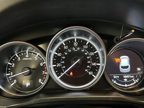 Used 2023 MAZDA CX-5 Carbon Edition image 20