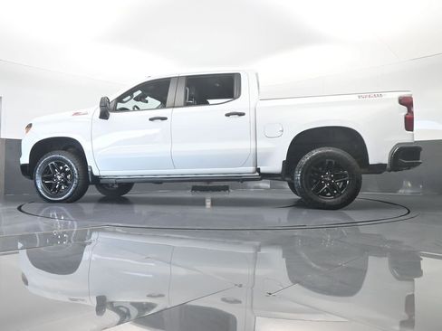 Used 2022 Chevrolet Silverado 1500 Custom Trail Boss image 55