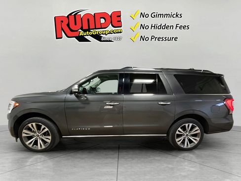 Used 2020 Ford Expedition Max Platinum image 3