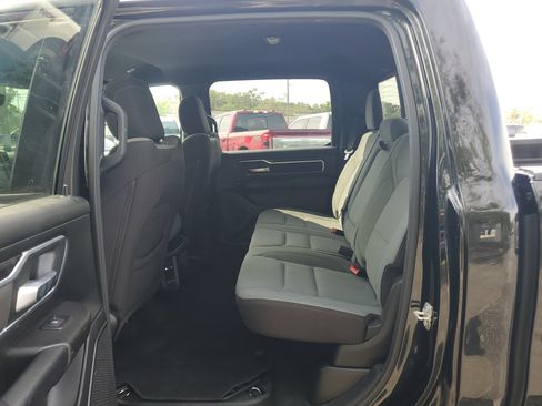 Used 2023 RAM 1500 Big Horn w/ Trailer Tow Group RWD image 24