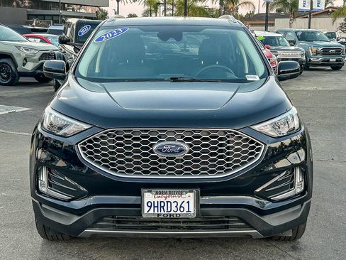 Used 2023 Ford Edge SEL w/ Convenience Package AWD/4WD image 2