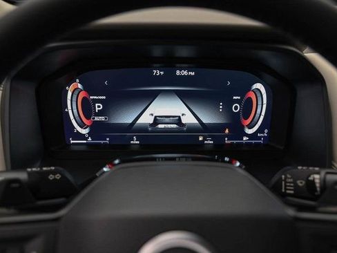 New 2025 Nissan Rogue SL w/ SL Premium Package image 34