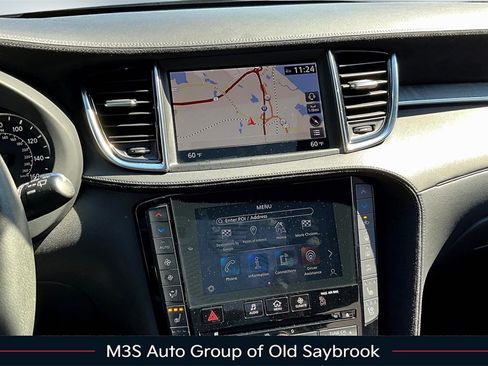 Used 2022 INFINITI QX50 Autograph image 9