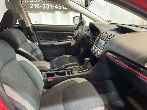 Used 2016 Subaru Crosstrek 2.0i Premium w/ Special Edition AWD/4WD image 33