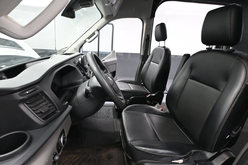 Used 2023 Ford Transit 250 148 High Roof AWD w/ Load Area Protection Package image 17