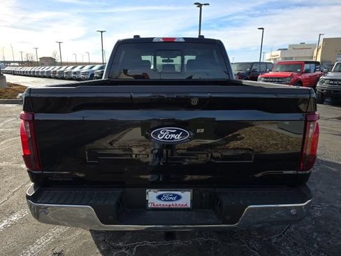 Used 2025 Ford F150 XLT w/ Equipment Group 302A MID AWD/4WD image 4