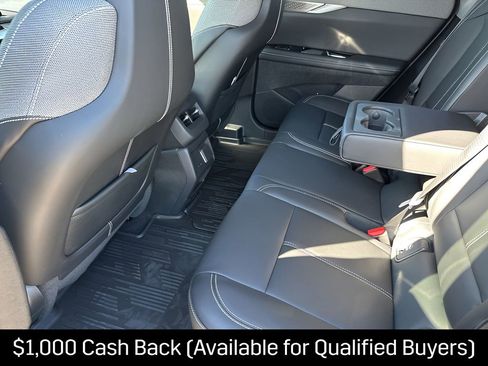 New 2026 Cadillac Optiq Luxury 1 w/ LPO, Floor Liner Package image 20