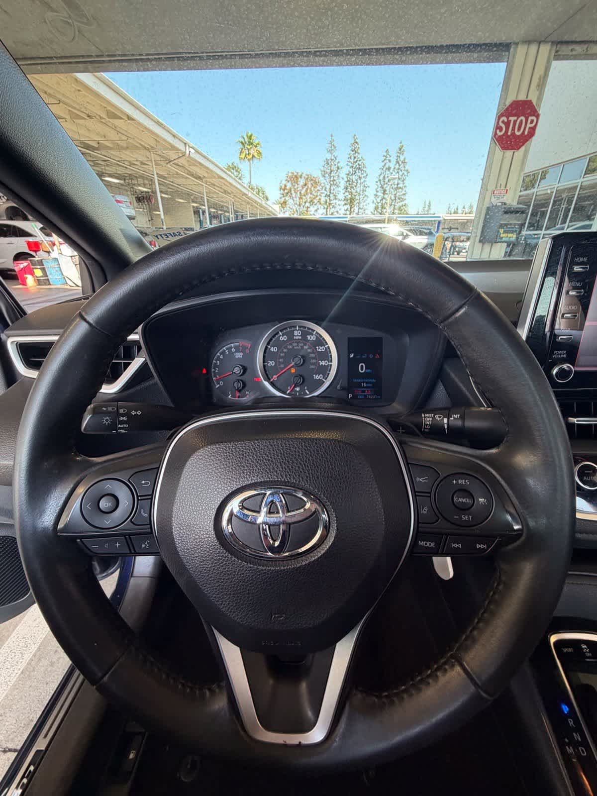 Used 2020 Toyota Corolla SE FWD image 21