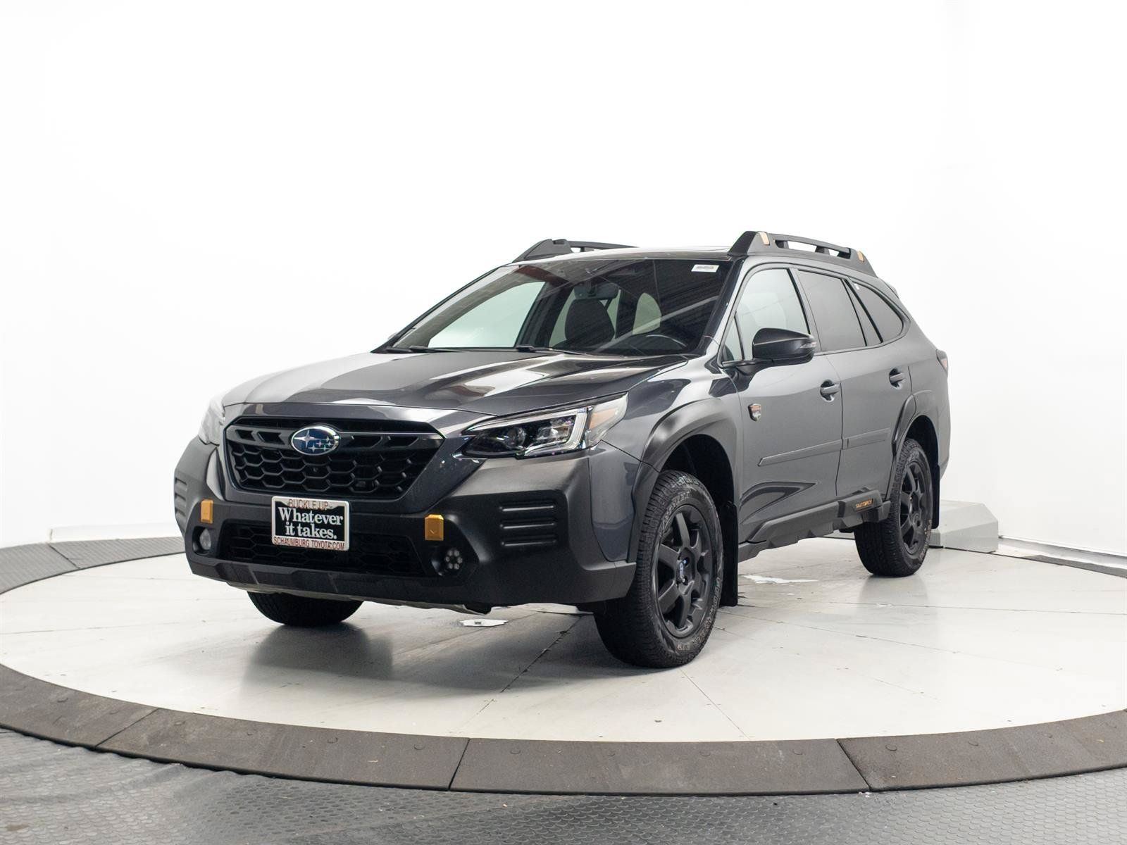 Used 2023 Subaru Outback Wilderness AWD/4WD image 3