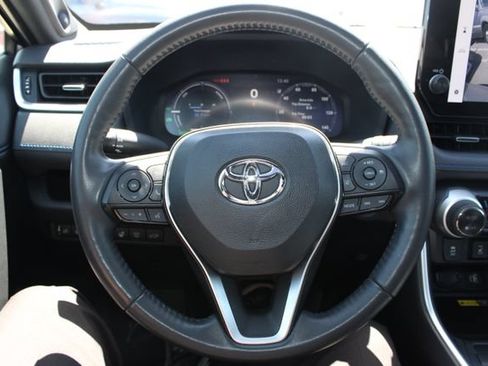 Used 2024 Toyota RAV4 XSE w/ Advanced Technology Package AWD/4WD image 16