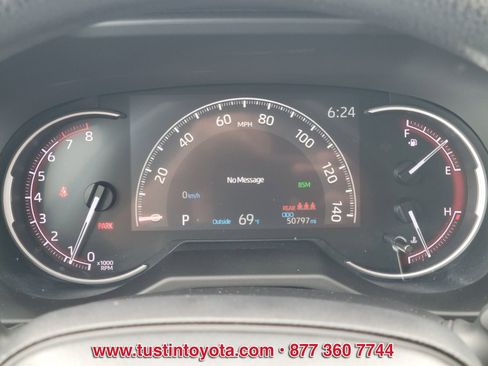 Certified 2023 Toyota RAV4 XLE FWD image 19