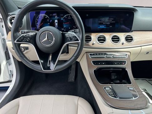 Certified 2023 Mercedes-Benz E 350 4MATIC Sedan image 10