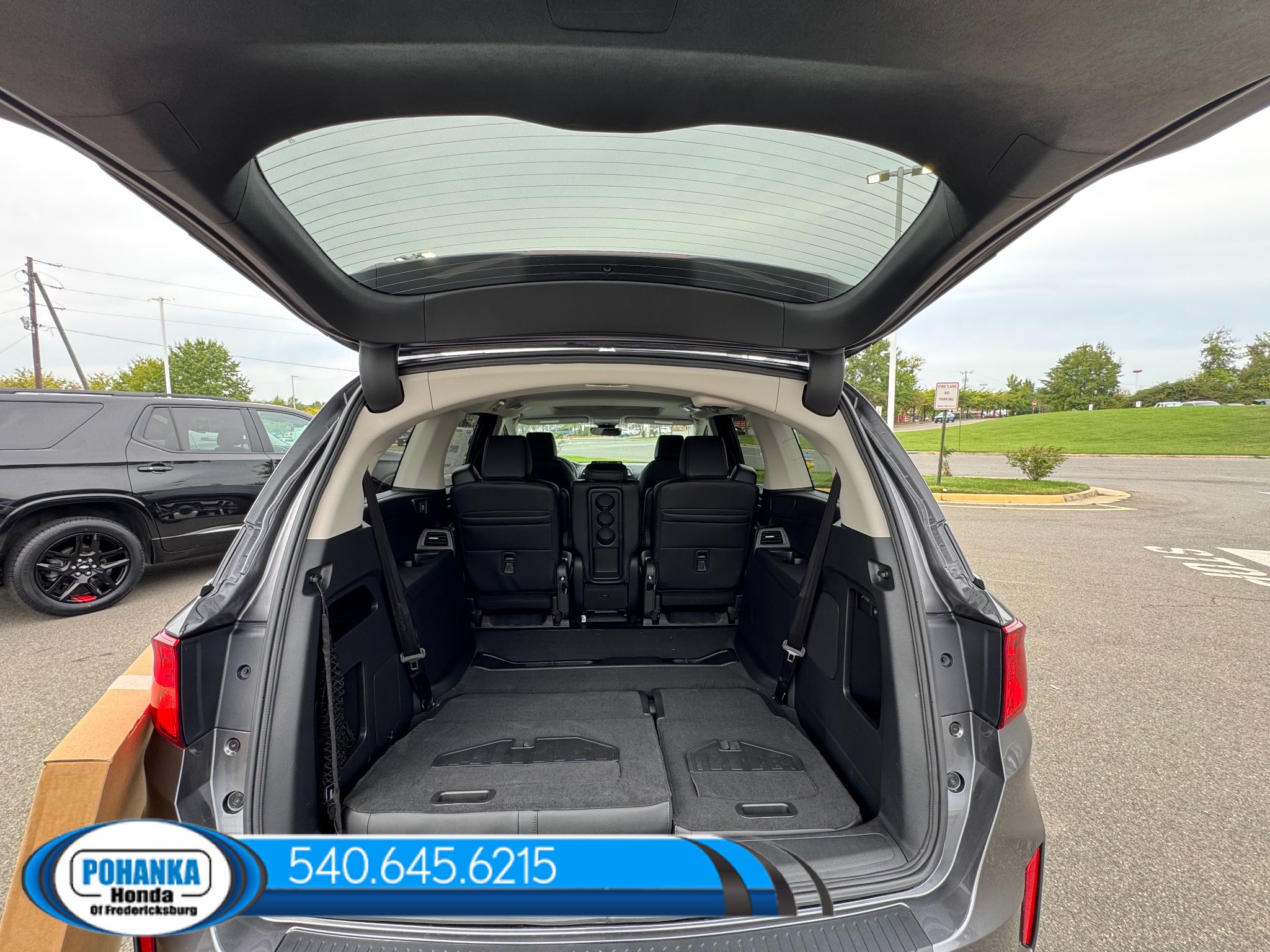 New 2027 Honda Odyssey EX-L image 24