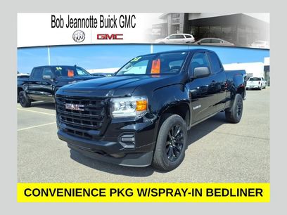 Used 2022 GMC Canyon Elevation Standard w/ Convenience Package