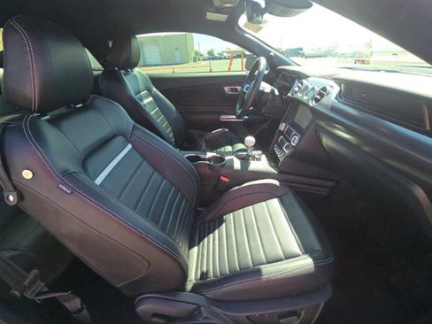 Used 2022 Ford Mustang Mach 1 w/ Equipment Group 700A RWD image 7