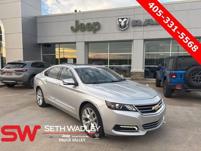 Used 2019 Chevrolet Impala Premier w/ Premier Convenience Package