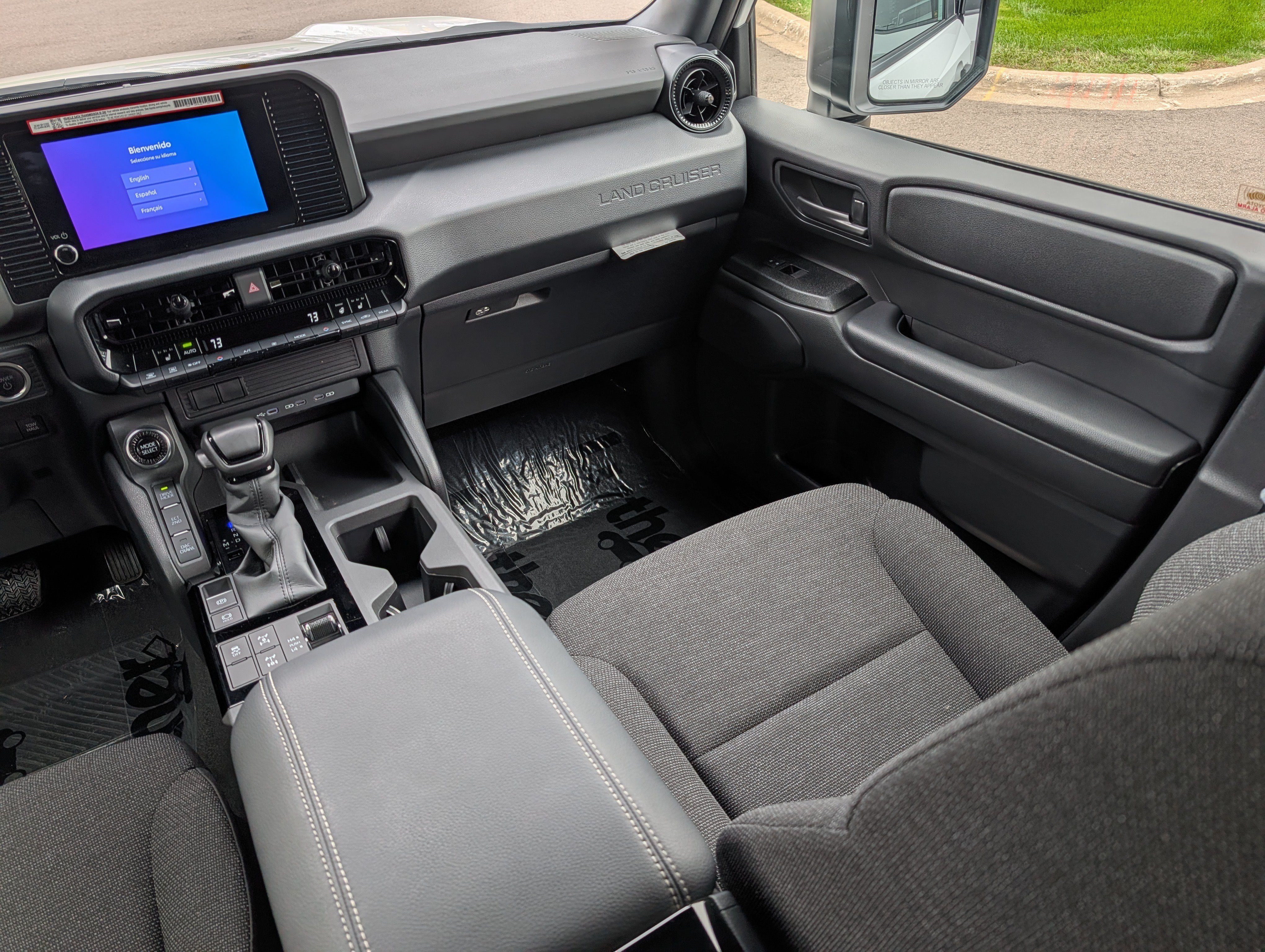 Used 2024 Toyota Land Cruiser 1958 AWD/4WD image 11