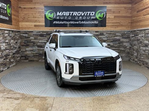 Used 2025 Hyundai Palisade SEL image 2