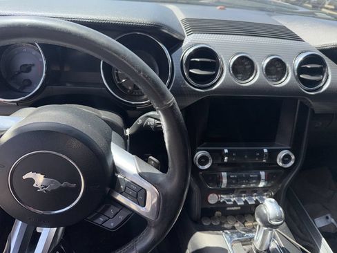 Used 2016 Ford Mustang Premium w/ Ecoboost Performance Package RWD image 6