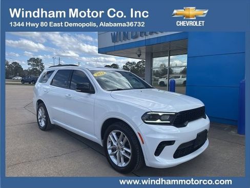 Used 2024 Dodge Durango GT image 1