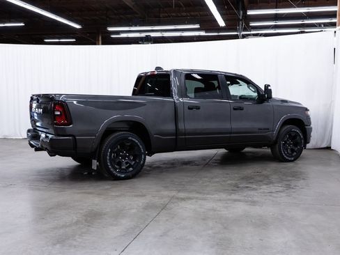 New 2026 RAM 1500 Big Horn AWD/4WD image 6