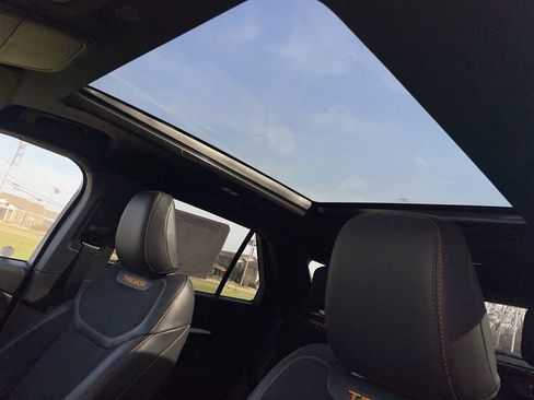 New 2026 Ford Explorer Tremor w/ Tremor Ultimate Package AWD/4WD image 10