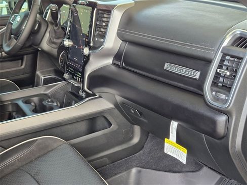Used 2025 RAM 2500 Laramie w/ Night Edition image 28